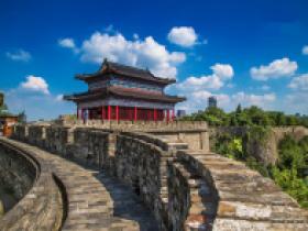 中国之窗|江苏——水韵江苏 有你会更美