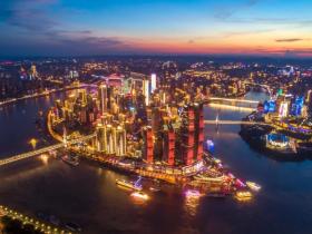 美丽中国 • 重庆篇丨山水之城,美丽之地