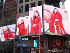 讲中国故事,除了汉服还有很多题材