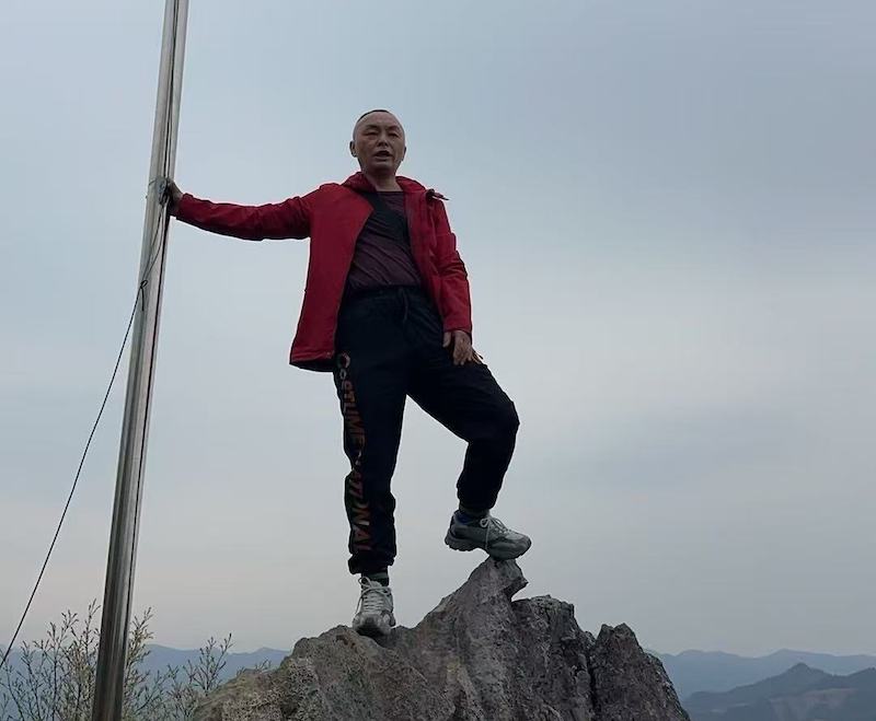 世界洪门组织金华山星聚堂成员占烈新-图片4